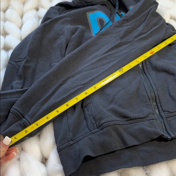 🎁Dallas Stars Nike Hoodie Grey Blue Size Various - Picture 8 of 12